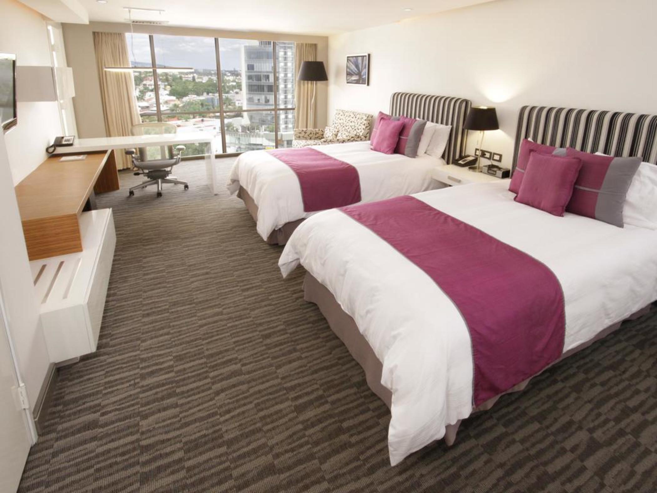 Presidente Intercontinental Guadalajara By Ihg Hotel Zapopan Luaran gambar