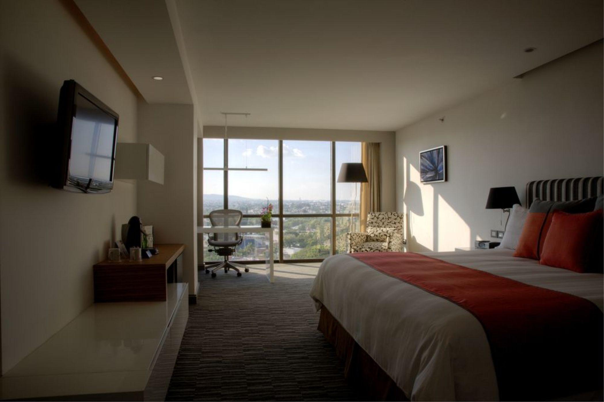 Presidente Intercontinental Guadalajara By Ihg Hotel Zapopan Luaran gambar