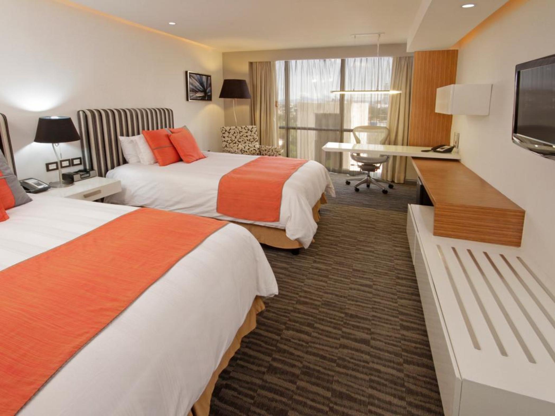Presidente Intercontinental Guadalajara By Ihg Hotel Zapopan Luaran gambar
