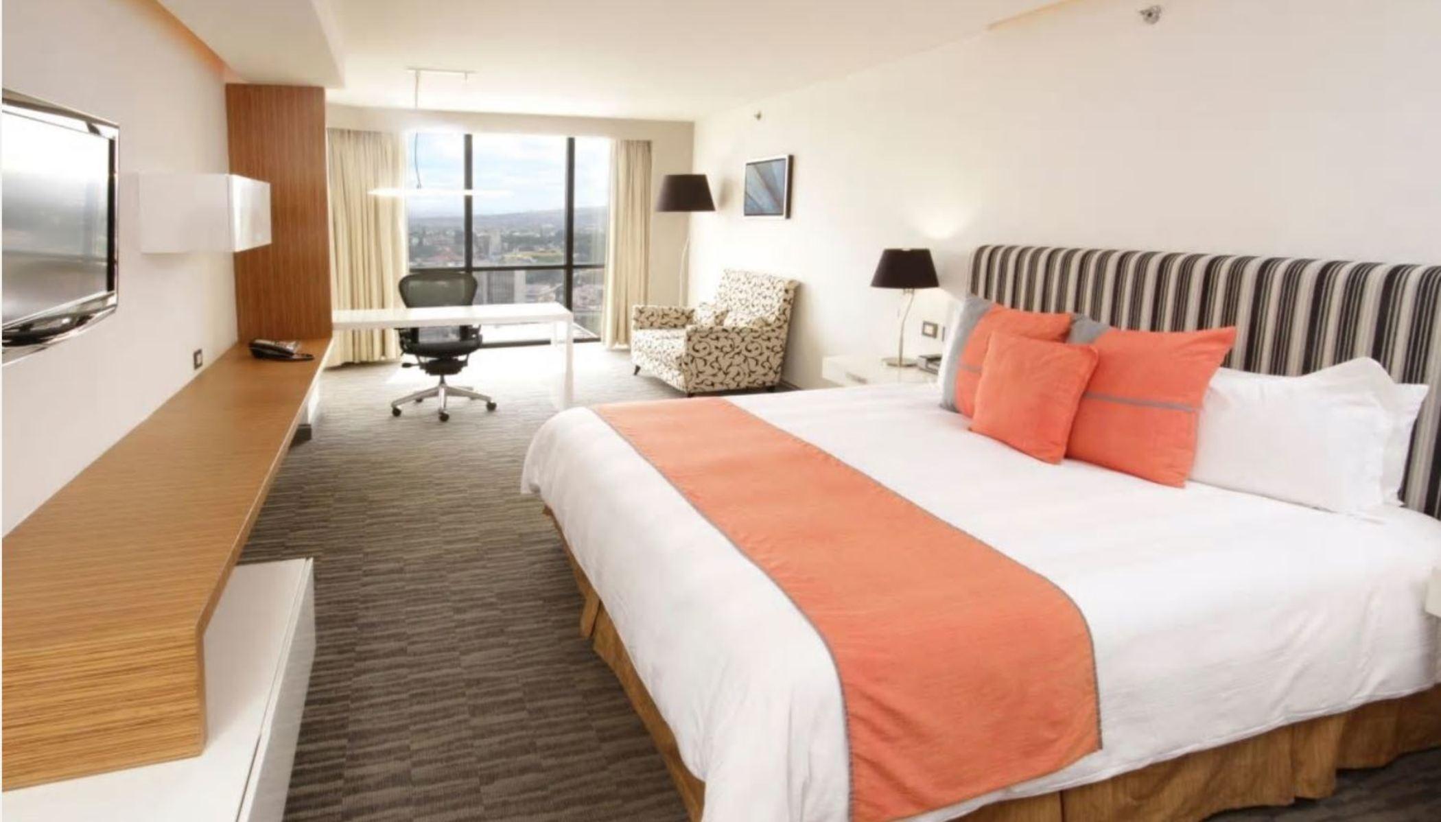 Presidente Intercontinental Guadalajara By Ihg Hotel Zapopan Luaran gambar