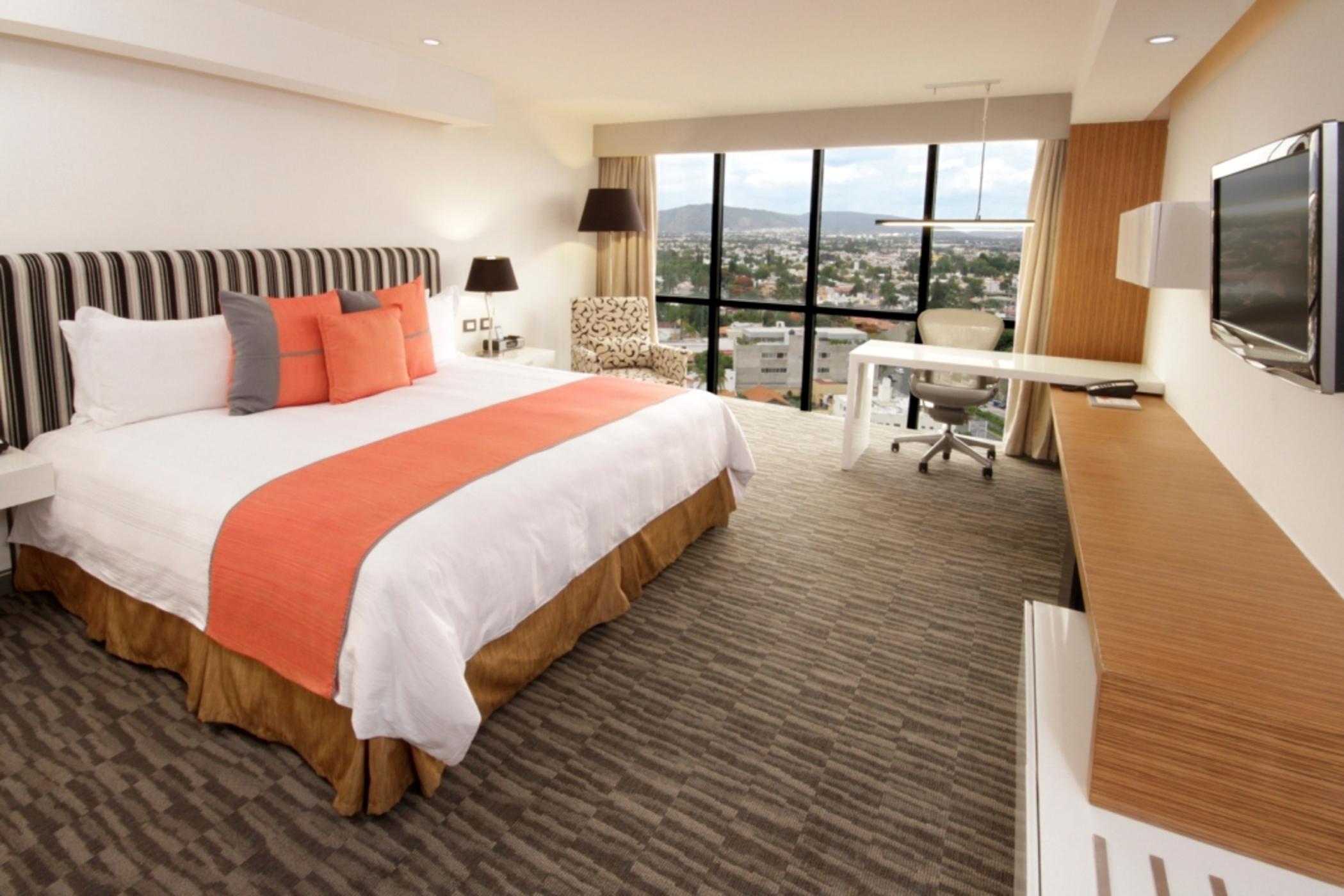 Presidente Intercontinental Guadalajara By Ihg Hotel Zapopan Luaran gambar