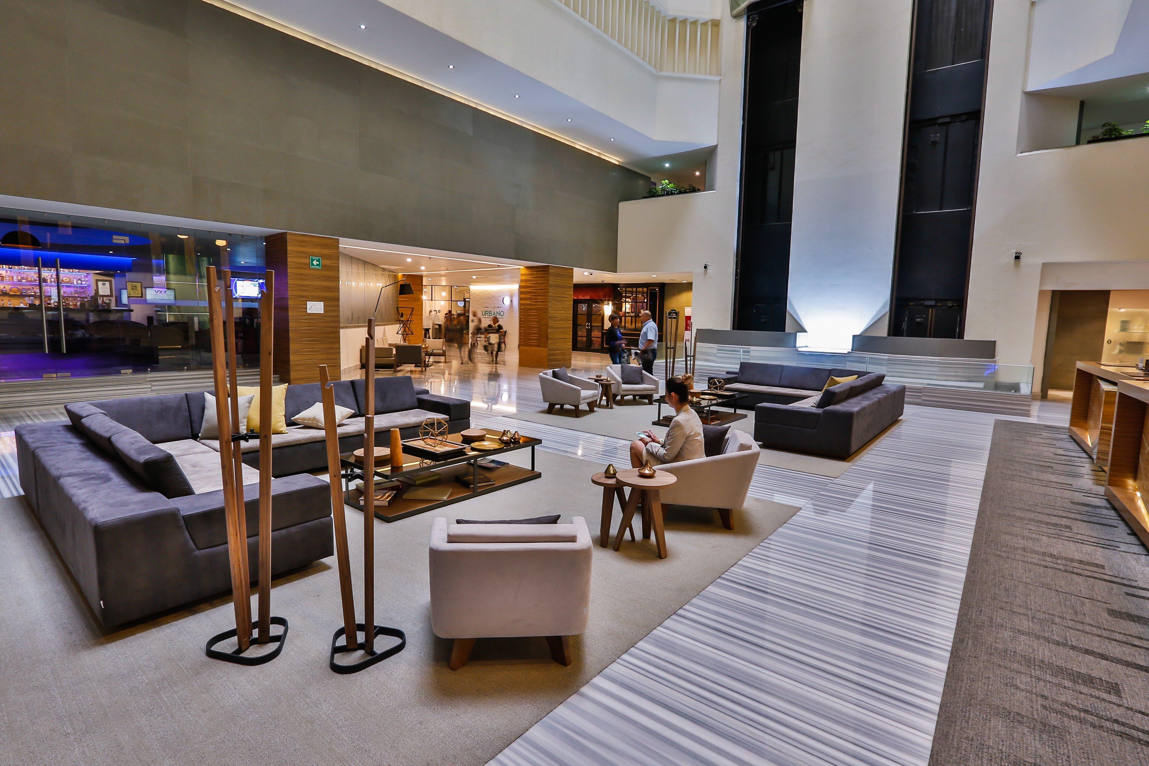 Presidente Intercontinental Guadalajara By Ihg Hotel Zapopan Luaran gambar