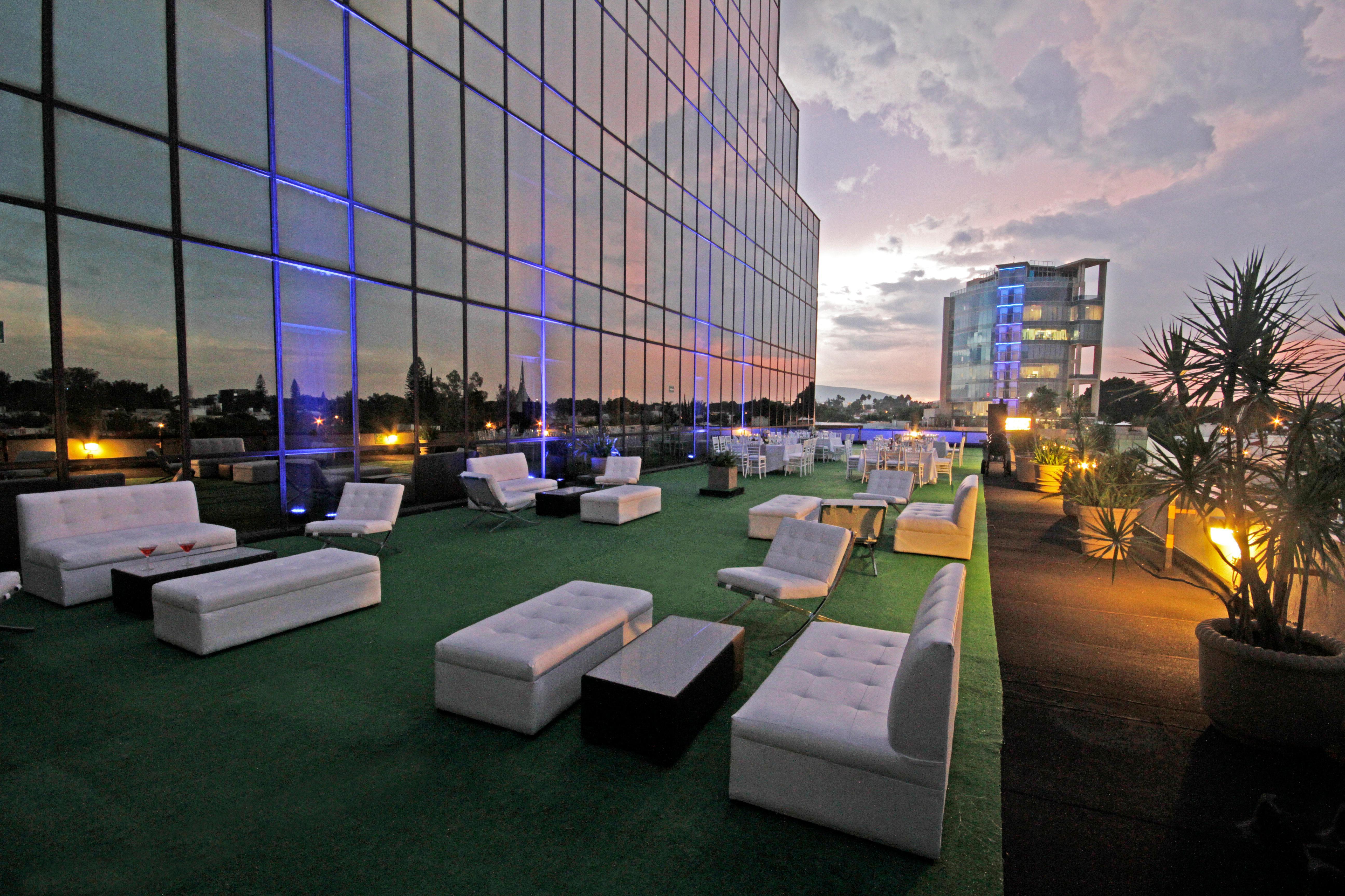 Presidente Intercontinental Guadalajara By Ihg Hotel Zapopan Luaran gambar