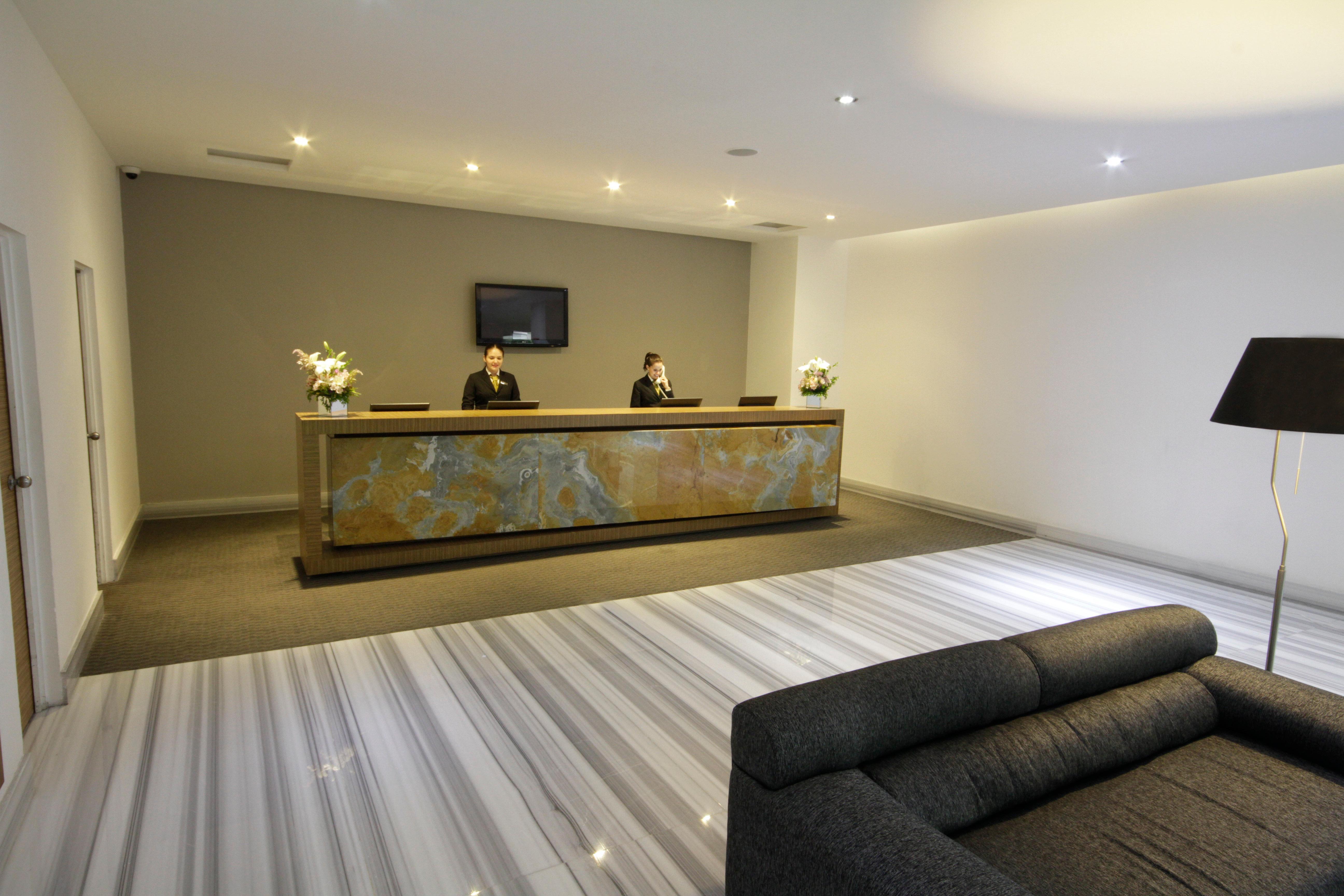 Presidente Intercontinental Guadalajara By Ihg Hotel Zapopan Luaran gambar