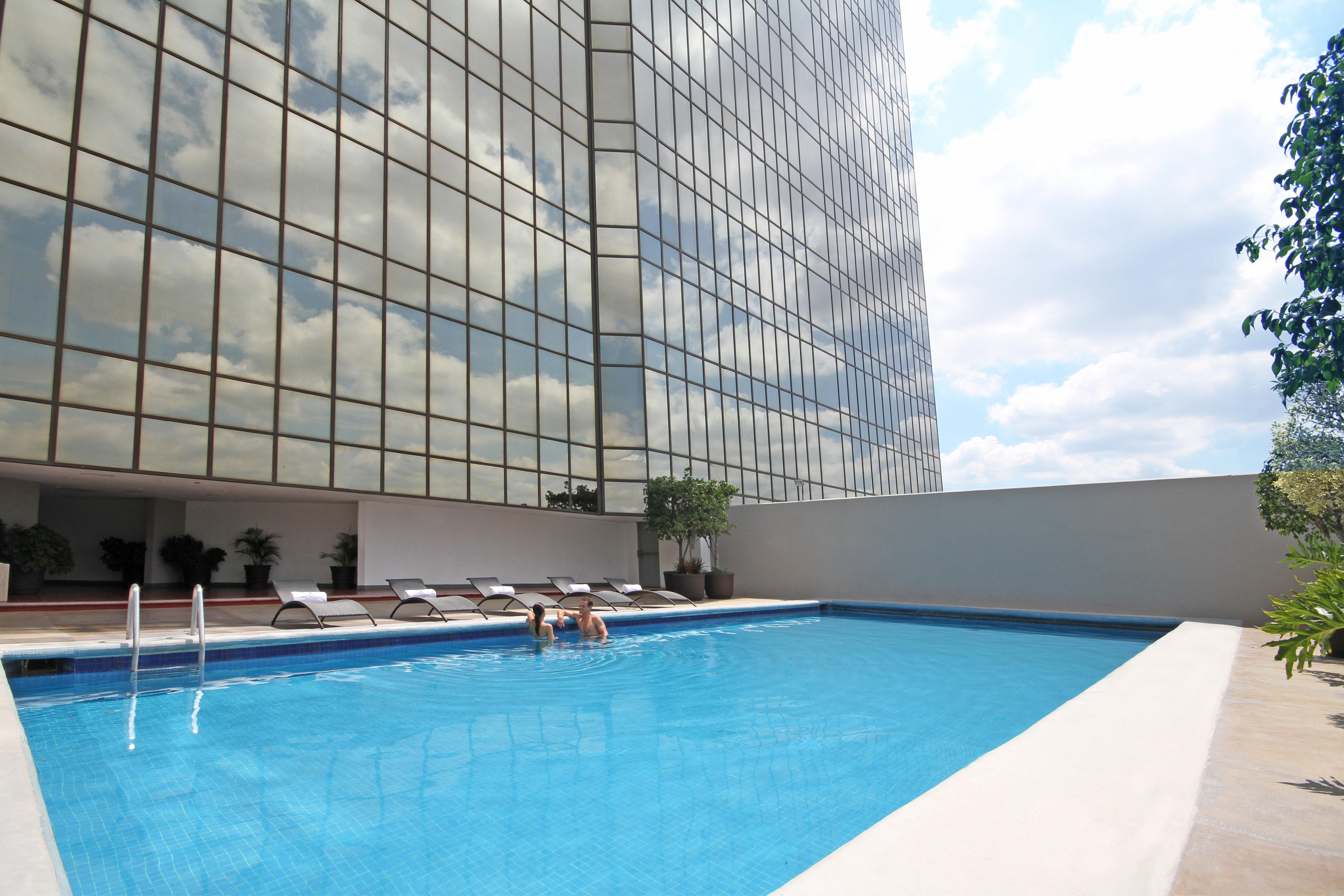 Presidente Intercontinental Guadalajara By Ihg Hotel Zapopan Luaran gambar