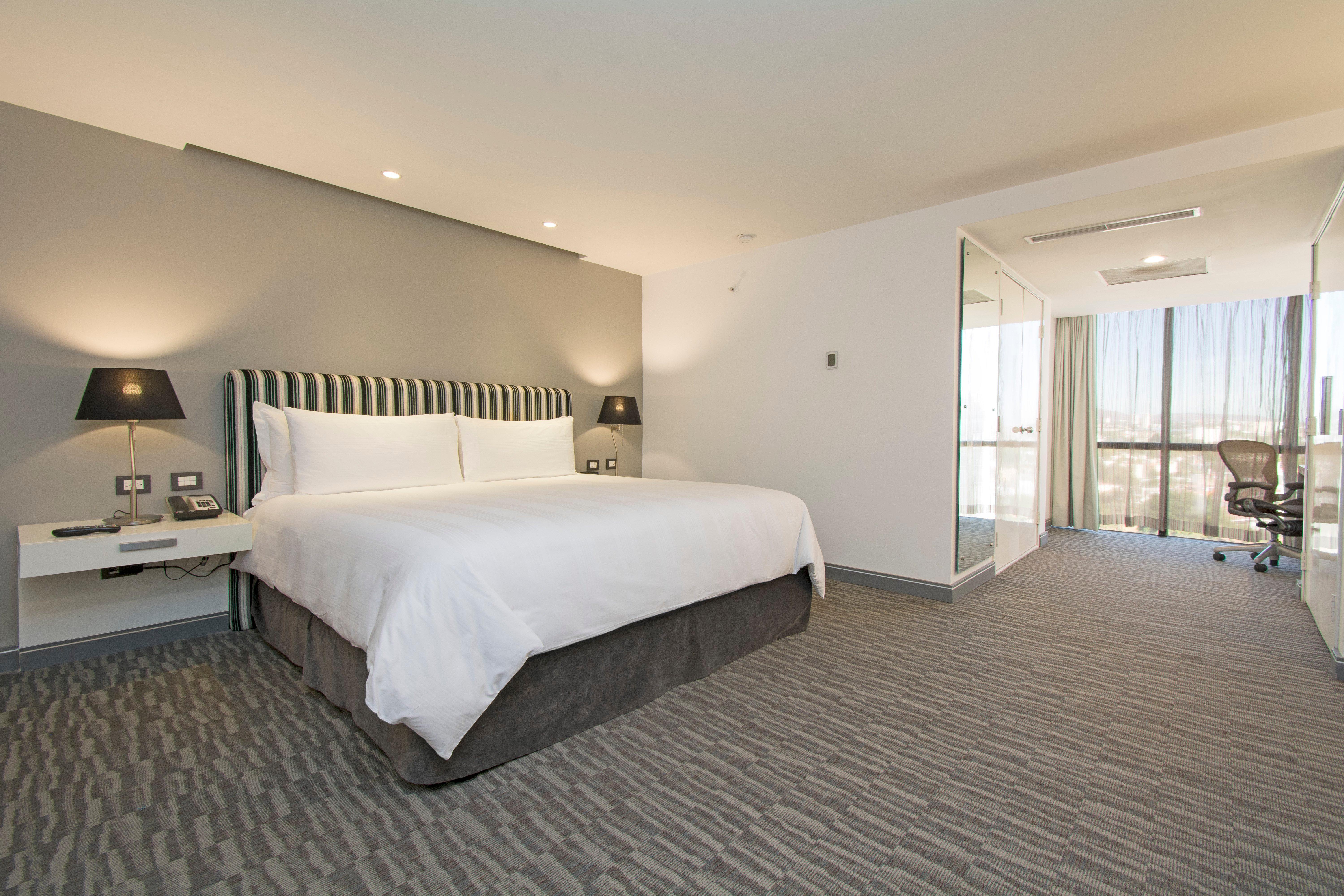 Presidente Intercontinental Guadalajara By Ihg Hotel Zapopan Luaran gambar