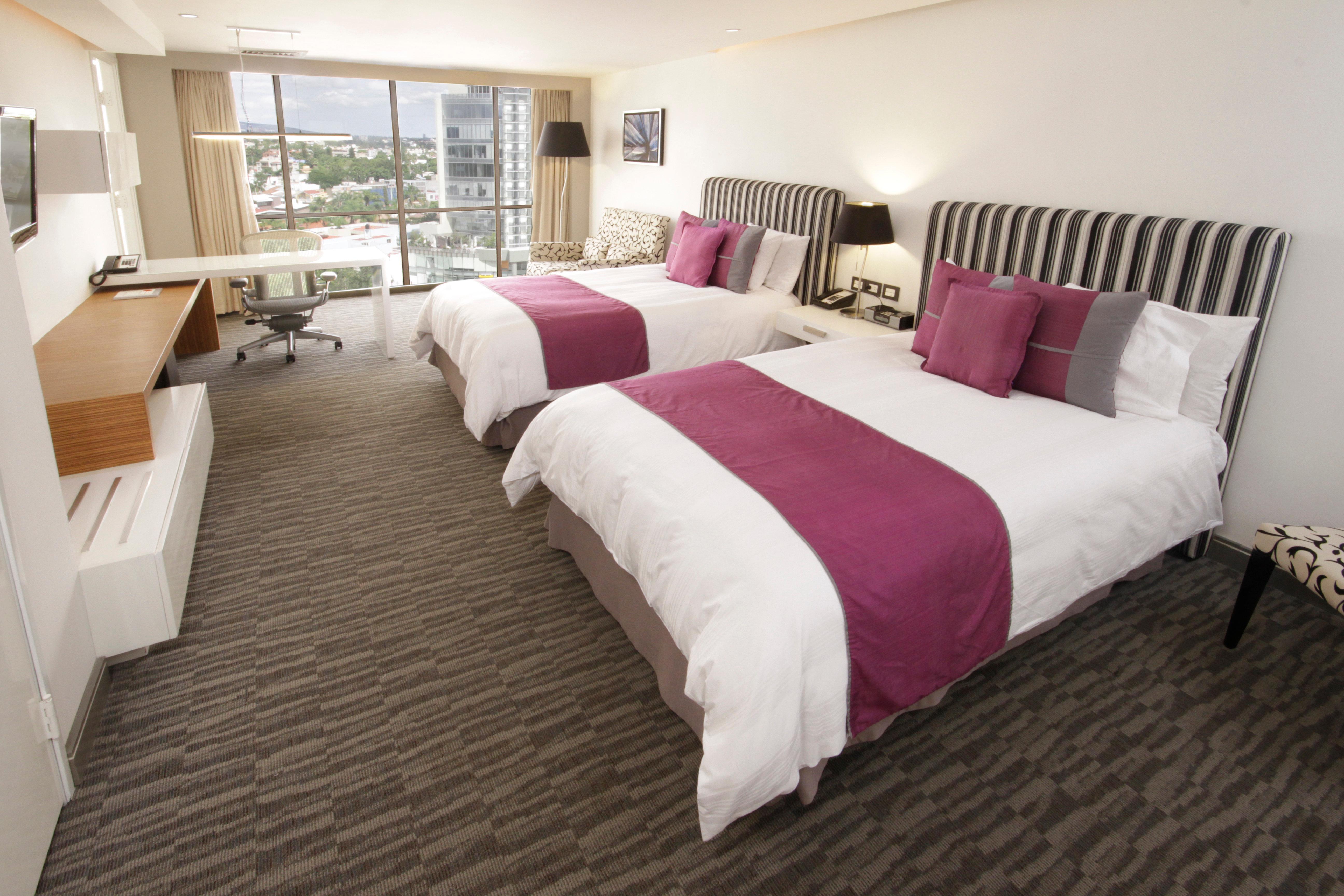 Presidente Intercontinental Guadalajara By Ihg Hotel Zapopan Luaran gambar