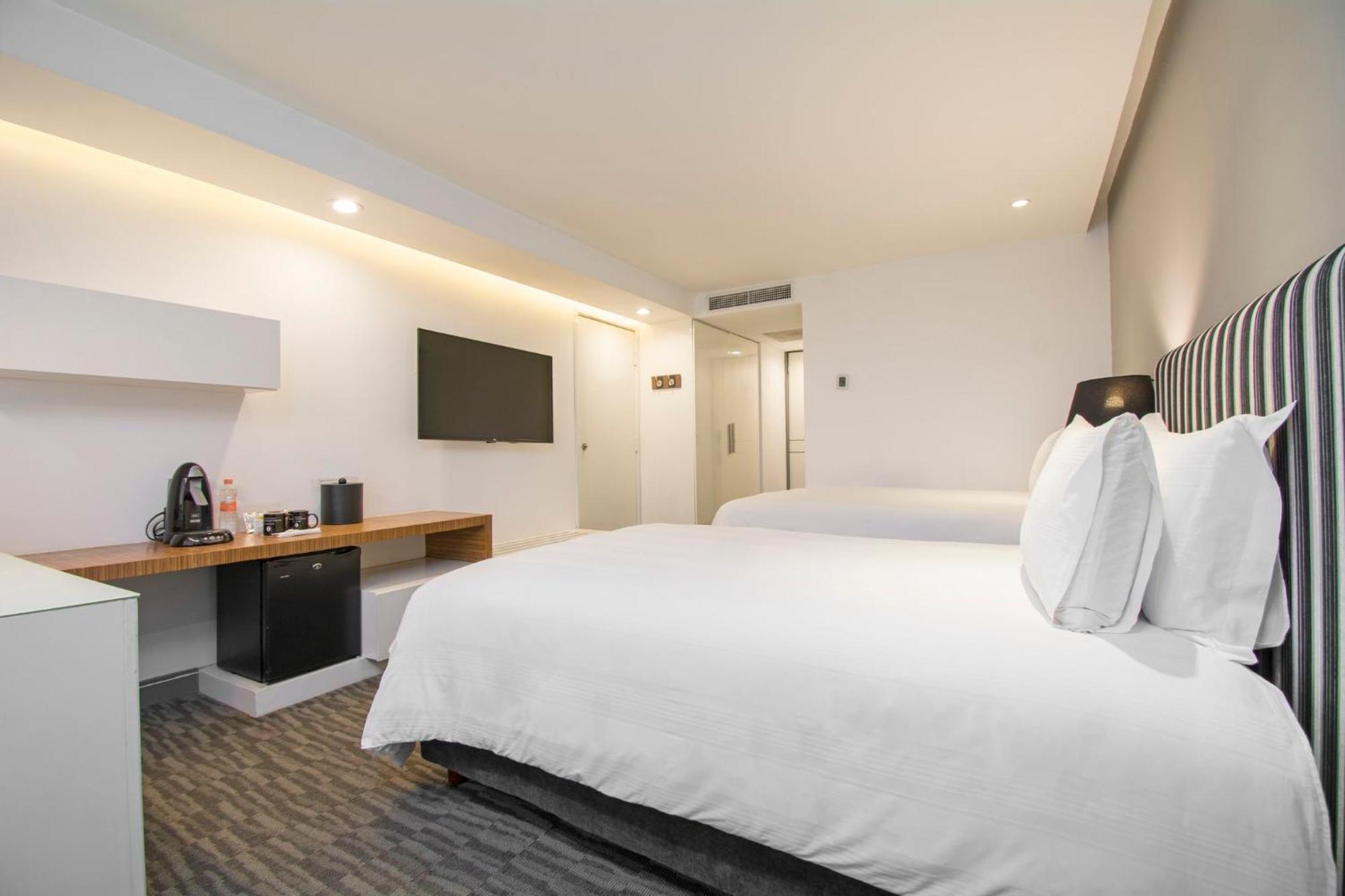 Presidente Intercontinental Guadalajara By Ihg Hotel Zapopan Luaran gambar