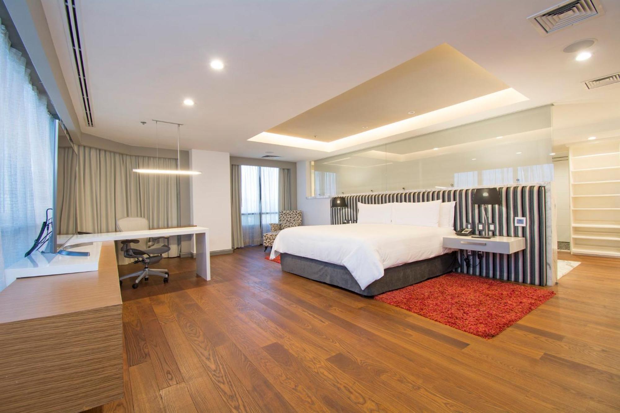 Presidente Intercontinental Guadalajara By Ihg Hotel Zapopan Luaran gambar
