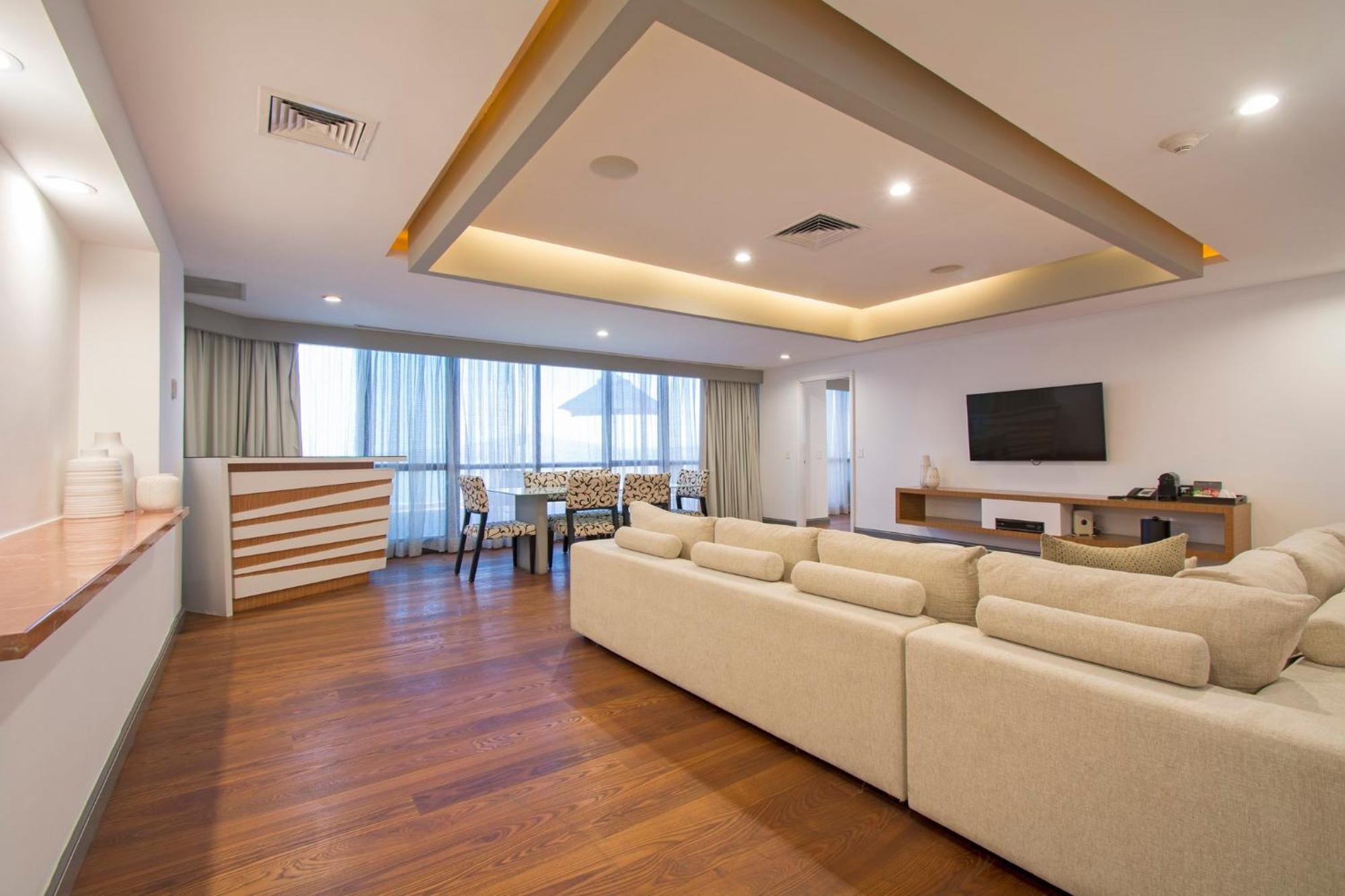 Presidente Intercontinental Guadalajara By Ihg Hotel Zapopan Luaran gambar